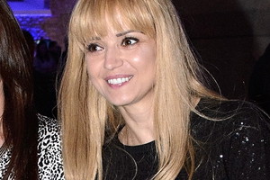 Anna Przybylska na prezentacji Porsche Macan w Gdańsku