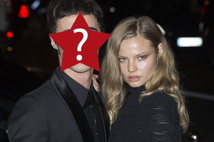 Magda Frąckowiak z chłopakiem