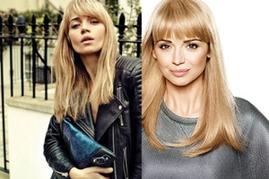 Anna Przybylska w reklamach