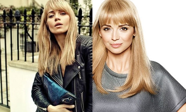 Anna Przybylska w reklamach