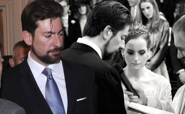 Aleksander Lubomirski i Julia Pleines wzięli ślub
