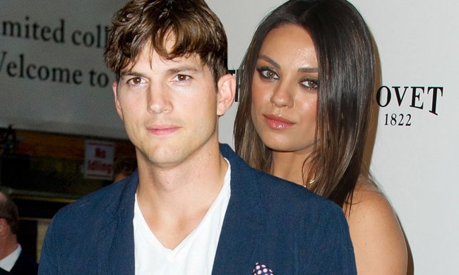 Ashton Kutcher pokazał zdjęcie córki