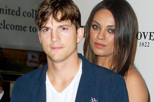 Ashton Kutcher pokazał zdjęcie córki