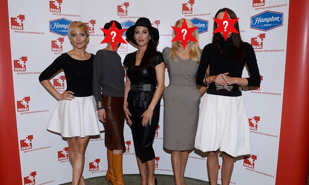 Siostry Steczkowskie na konferencji DKMS