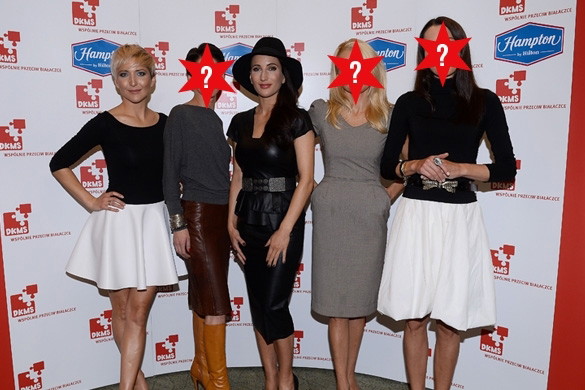 Siostry Steczkowskie na konferencji DKMS