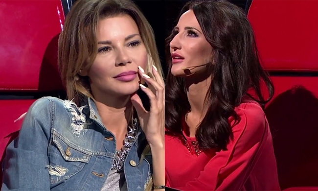 Agnieszka Twardowska w The Voice of Poland