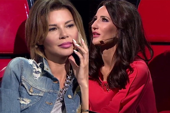 Agnieszka Twardowska w The Voice of Poland