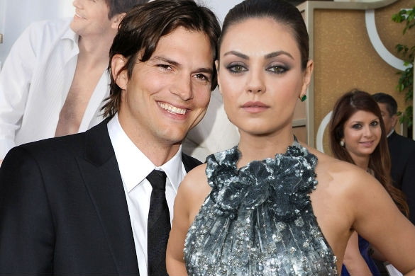 Mila Kunis zdradza szczegóły ślubu