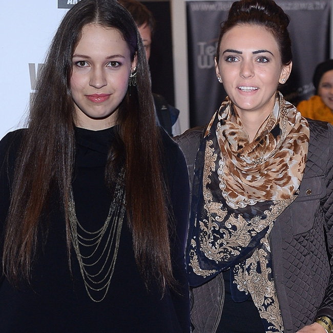 Anna Bałoń, Marcela Leszczak