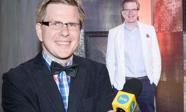 Kim jest Filip Chajzer. Filip Chajzer kariera. Filip Chajzer wiek
