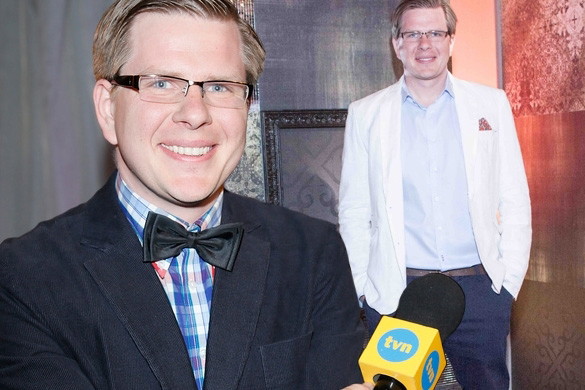 Kim jest Filip Chajzer. Filip Chajzer kariera. Filip Chajzer wiek