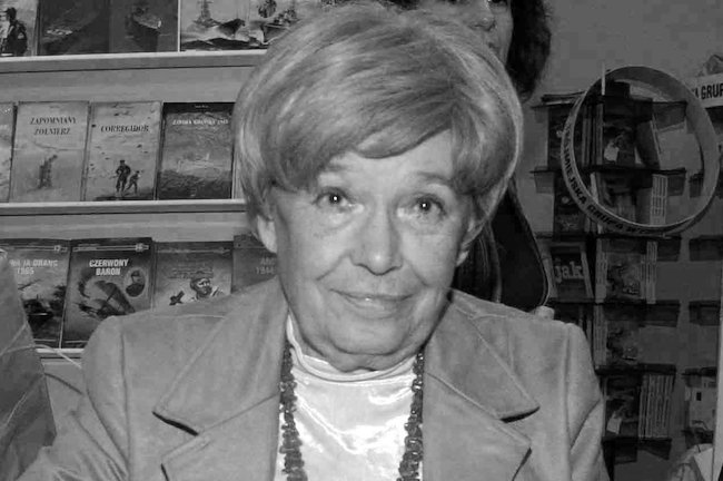 Joanna Chmielewska nie żyje