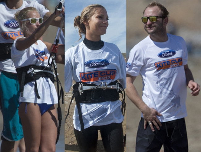 Gwiazdy na Ford Kite Cup 2013