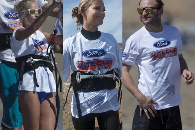 Gwiazdy na Ford Kite Cup 2013