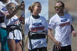 Gwiazdy na Ford Kite Cup 2013