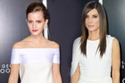 Emma Watson, Sandra Bullock