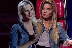 Michalina Manios w czwartym odcinku The Voice of Poland