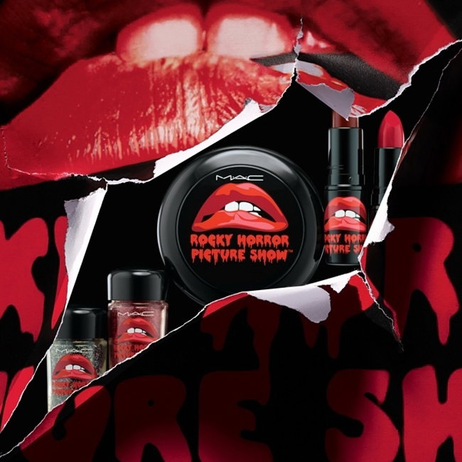 Rocky Horror Picture Show - kolekcja MAC