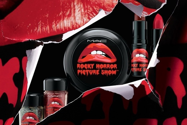 Rocky Horror Picture Show - kolekcja MAC