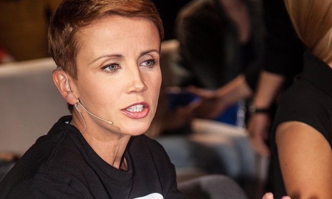 Katarzyna Zielinska o swoim pochodzeniu