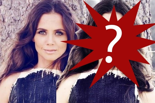 Kinga Rusin przed i po retuszu