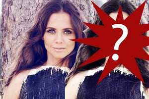 Kinga Rusin przed i po retuszu