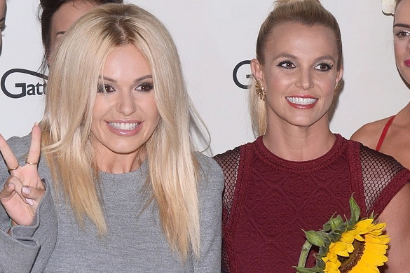 Wrażenia Dody po spotkaniu z Britney