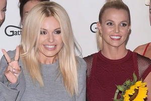 Wrażenia Dody po spotkaniu z Britney