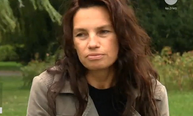 Anna Skrobiszewska o rekalmie z Grzegorzem Ciechowskim