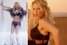 Britney Spears Wor Bitch teledysk