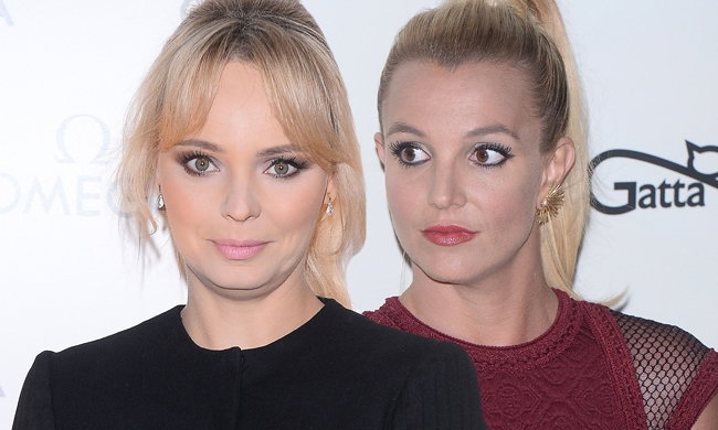 Agnieszka Jastrzębska rozmawiała z Britney Spears