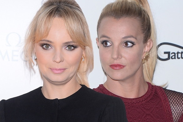 Agnieszka Jastrzębska rozmawiała z Britney Spears