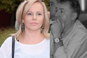Joanna Kurowska o śmierci męża