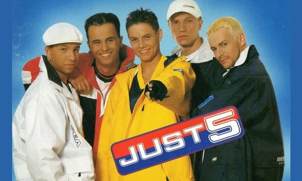 Zespół Just5
