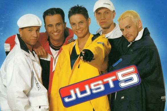 Zespół Just5