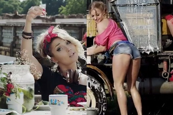 Nowy teledysk Donatana, Cleo, Enej - Brać