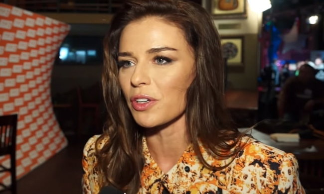 Natasza Urbańska o udziale w SuperSTARciu