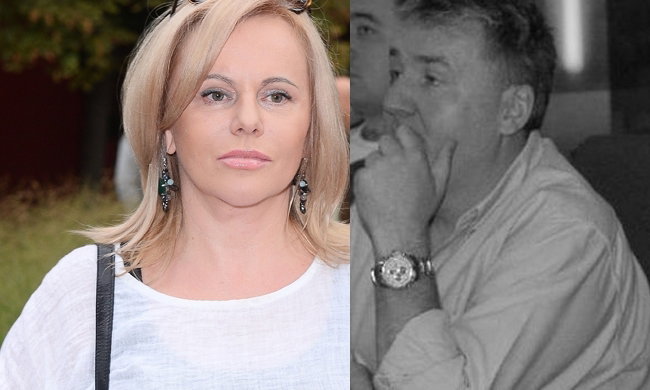 Joanna Kurowska o śmierci męża
