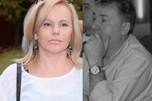 Joanna Kurowska o śmierci męża