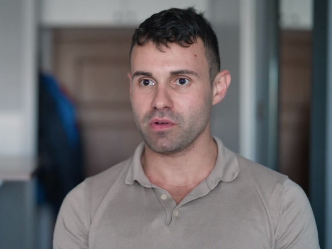 Marcin ze Ślubu od pierwszego wejrzenia
