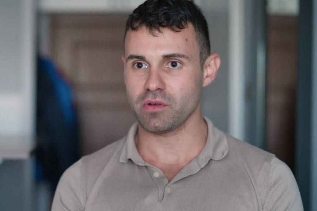 Marcin ze Ślubu od pierwszego wejrzenia