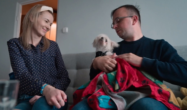 Kornelia i Marek ze "Ślubu od pierwszego wejrzenia"
