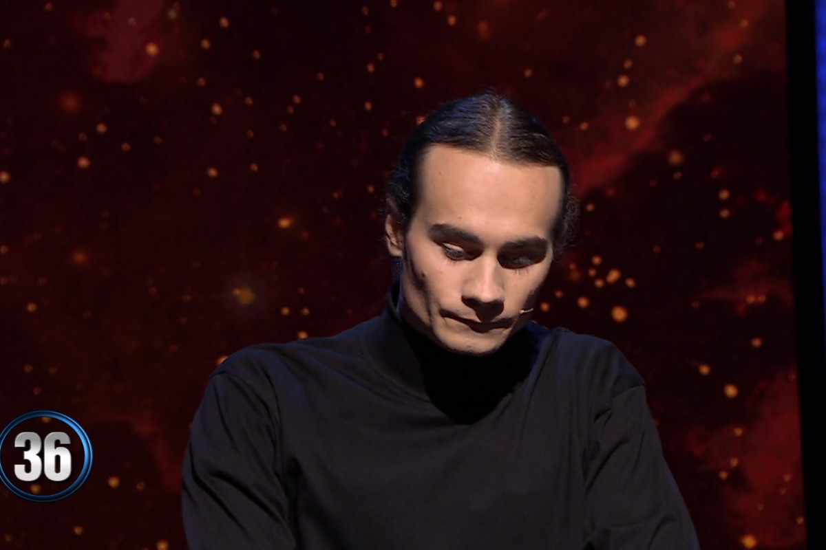 Jeden z dziesięciu