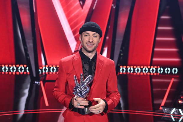 Dominik Dudek The Voice