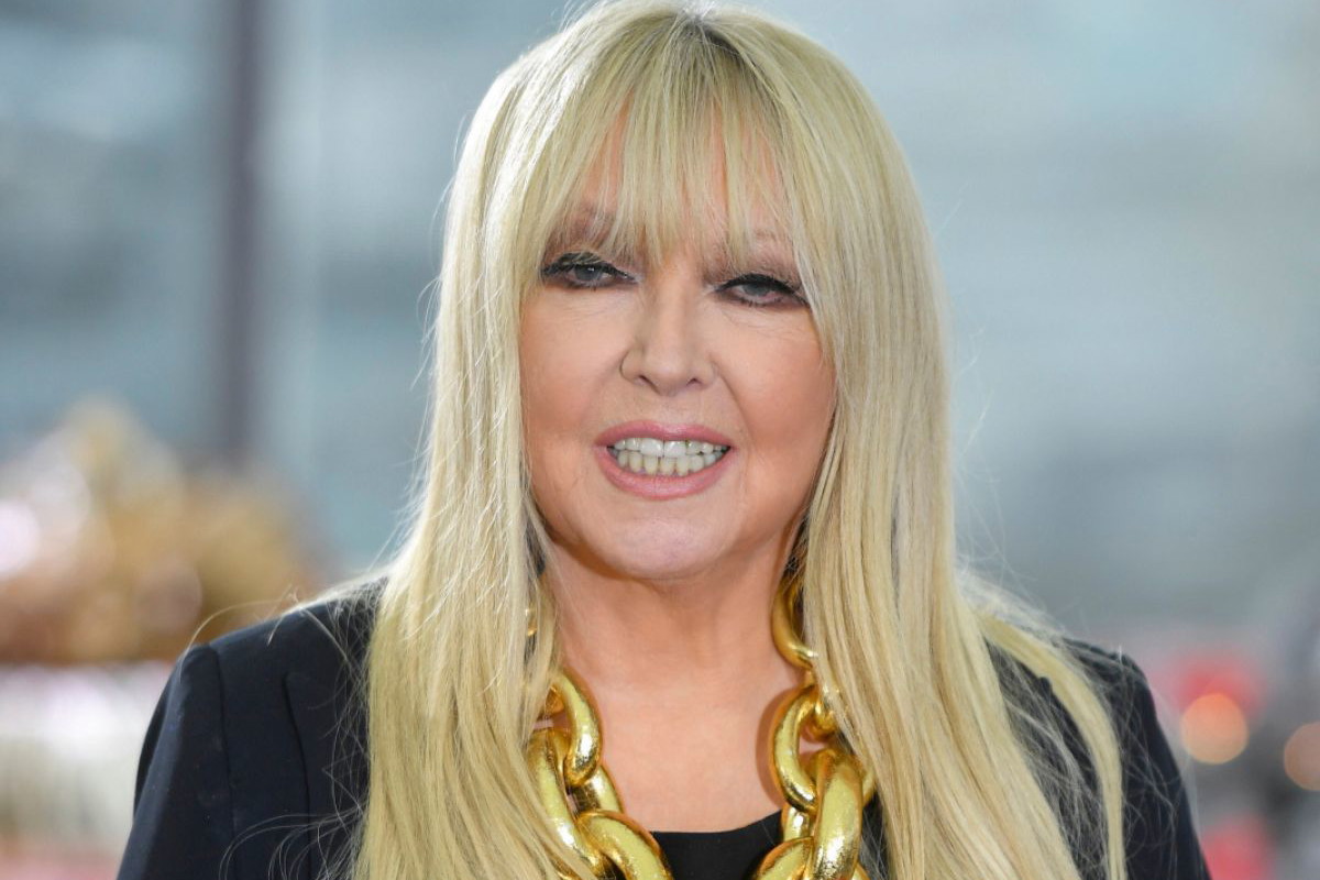 Maryla Rodowicz jak Britney Spears