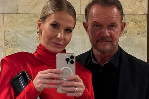Edyta i Cezary Pazura