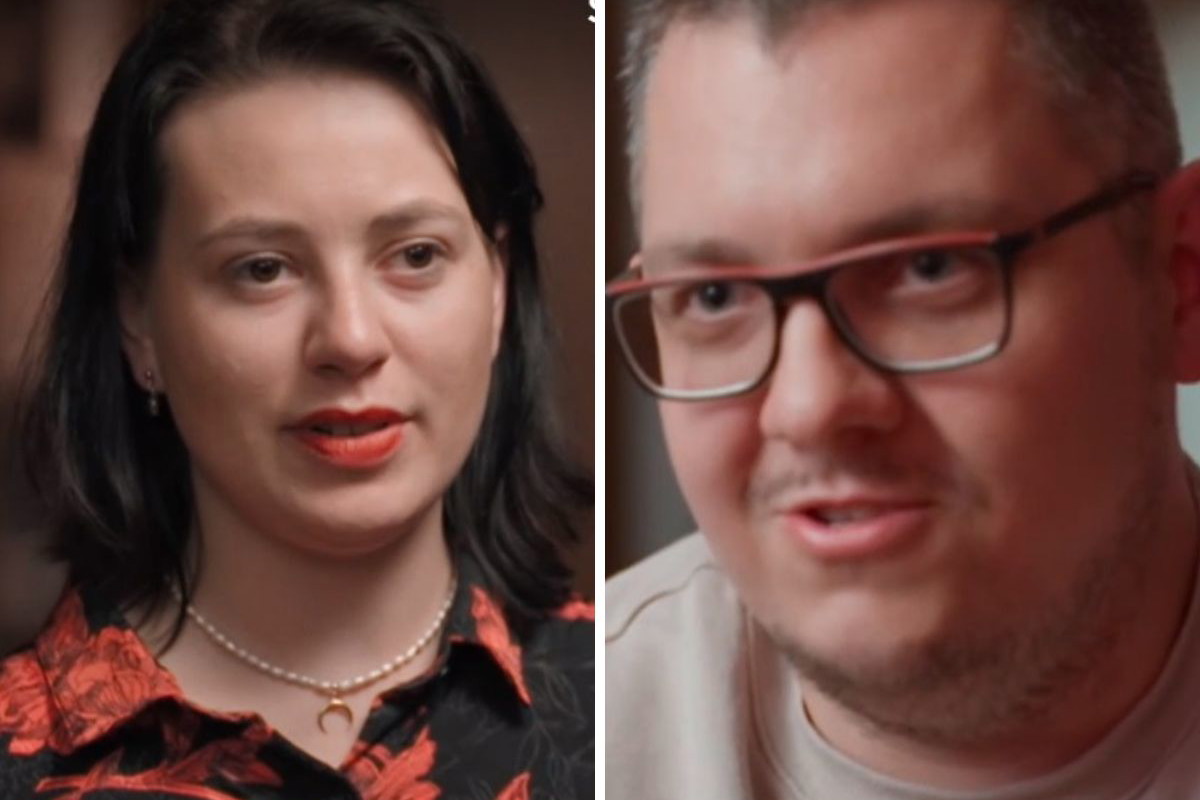 Magda i Krzysiek ze "Ślubu od pierwszego wejrzenia"