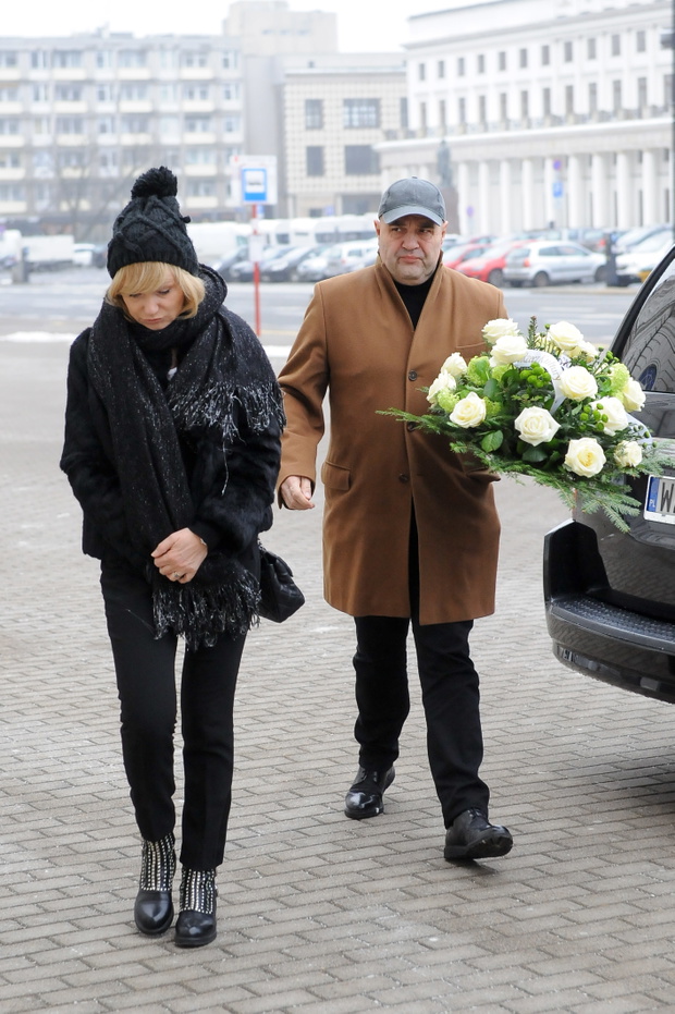 Katarzyna i Cezary Żakowie