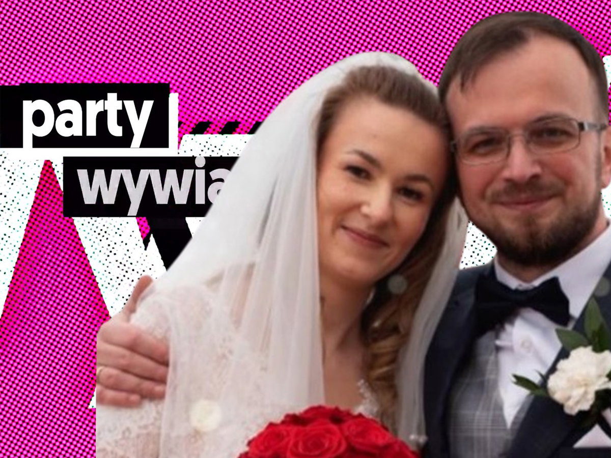 Kornelia i Marek wezmą kościelny ślub