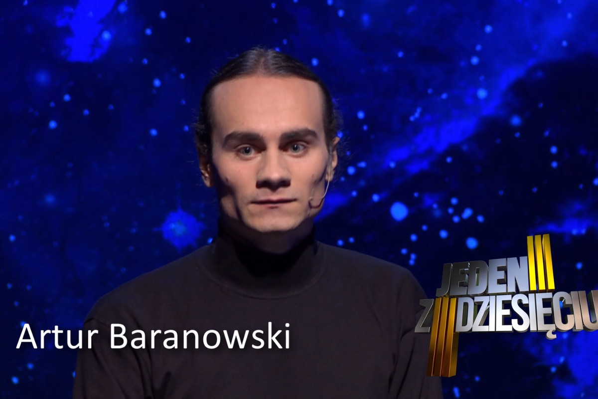 Jeden z dziesięciu